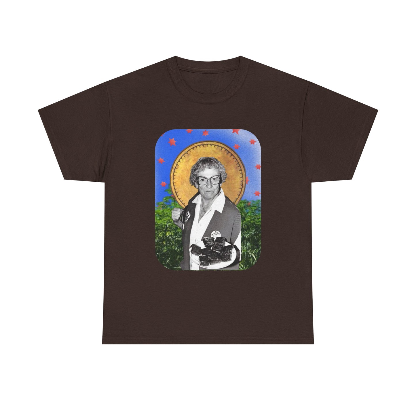 Patron Saint Unisex Heavy Cotton Tee