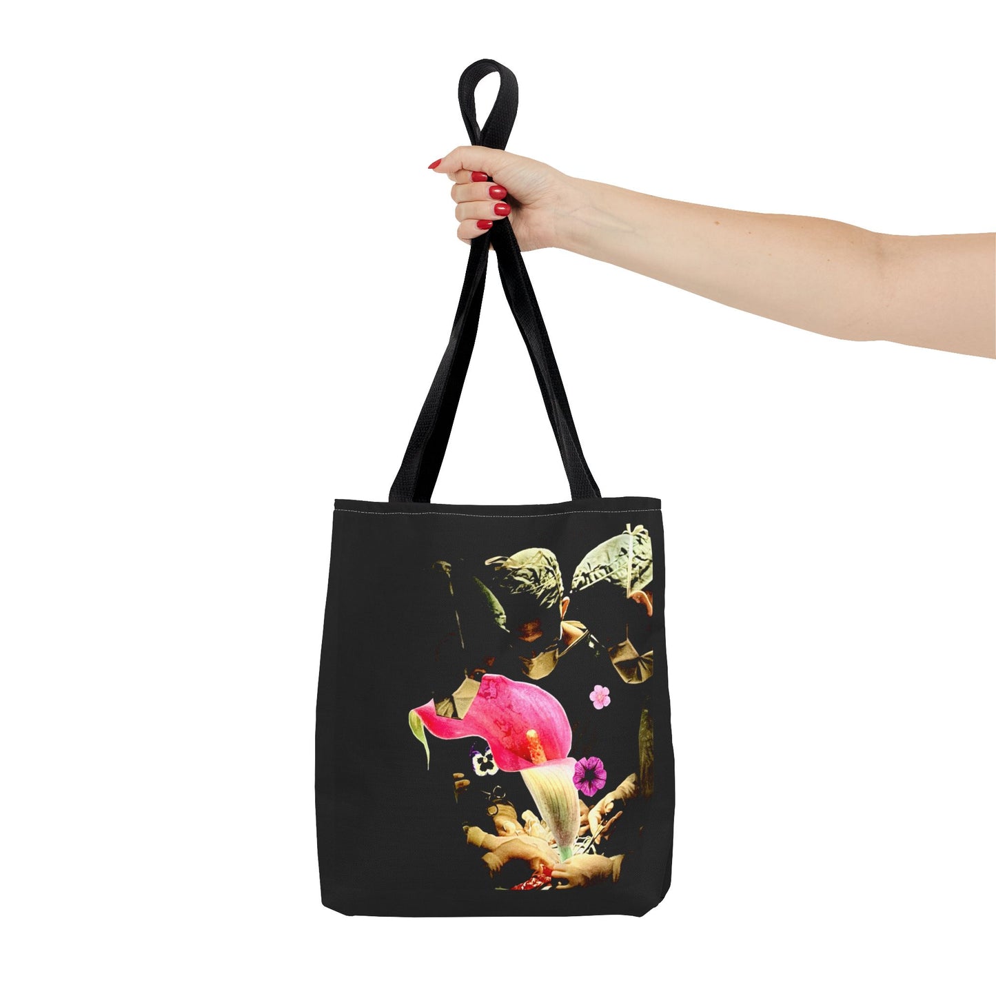 Operation Tote Bag