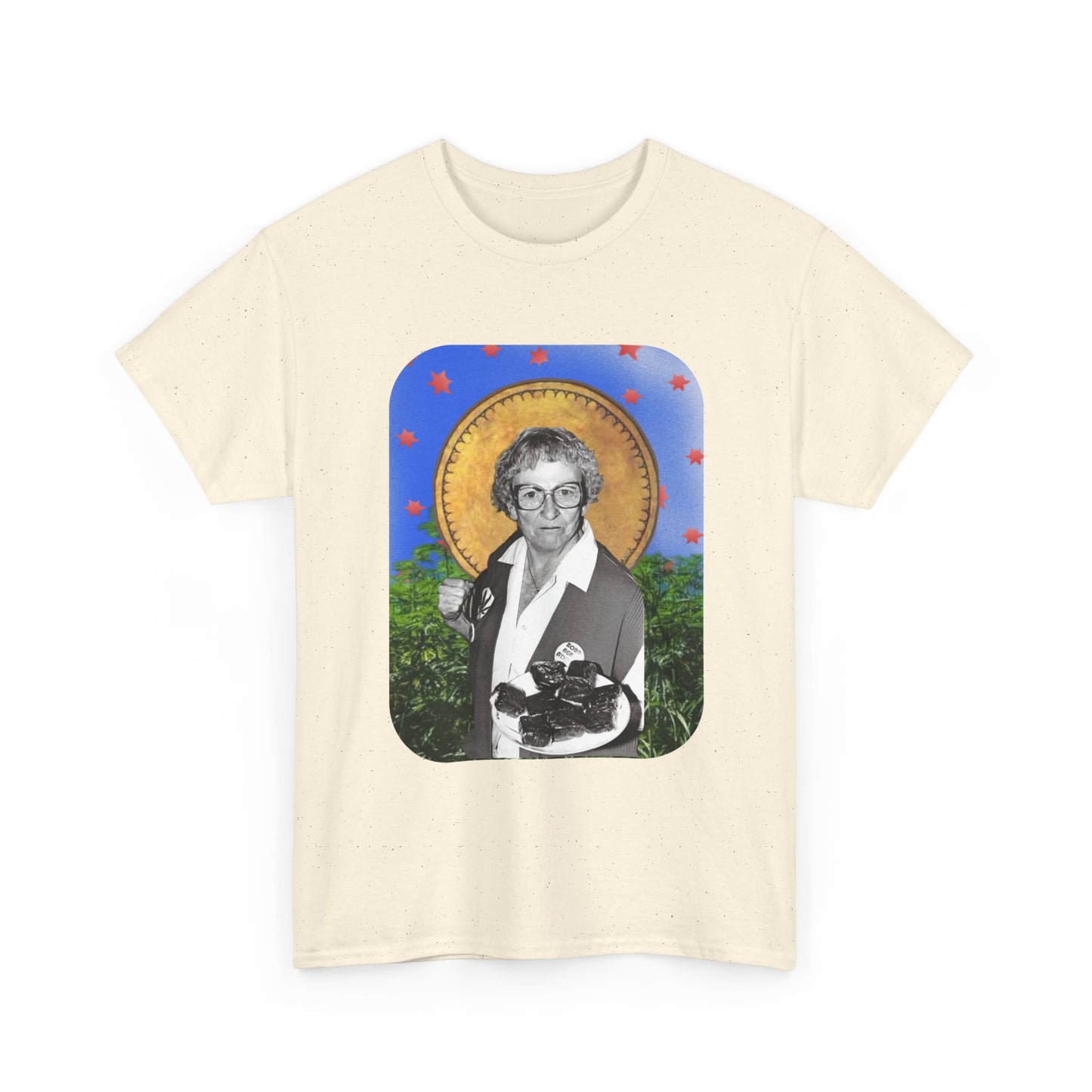 Patron Saint Unisex Heavy Cotton Tee