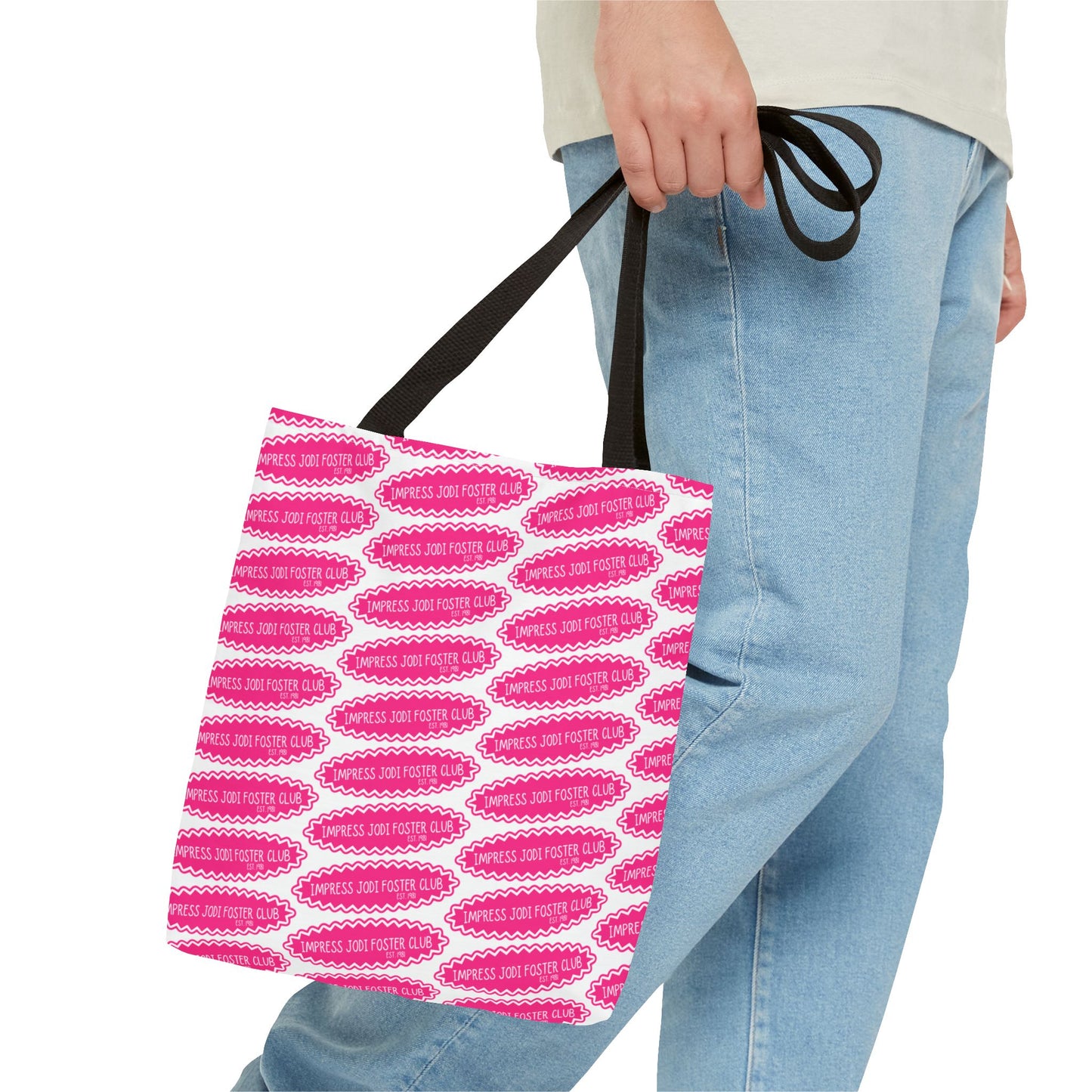 Impress Jodi Tote Bag