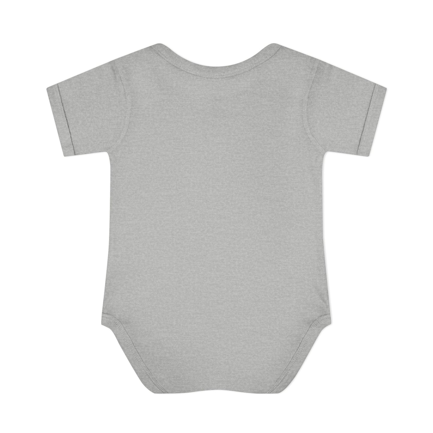Mother’s Little Helper Infant Baby Rib Bodysuit