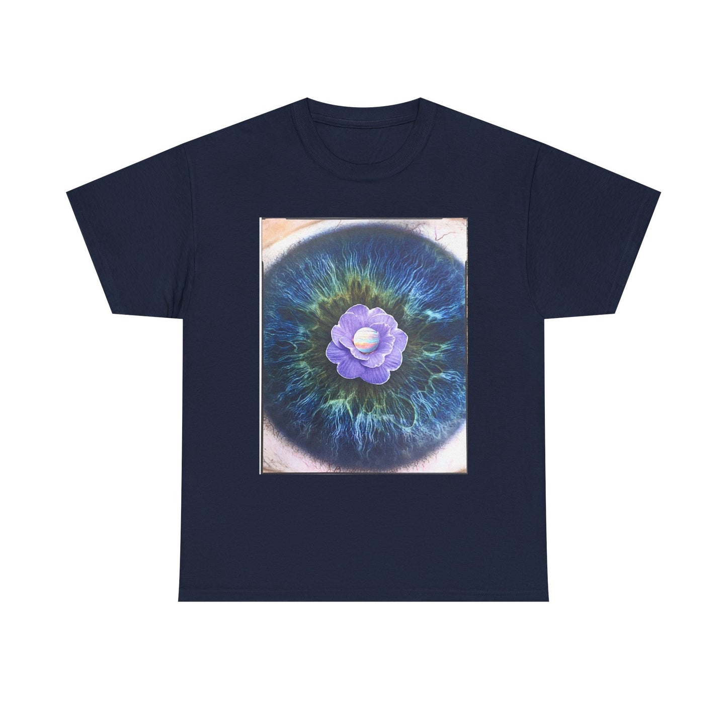 Eye See Unisex Heavy Cotton Tee