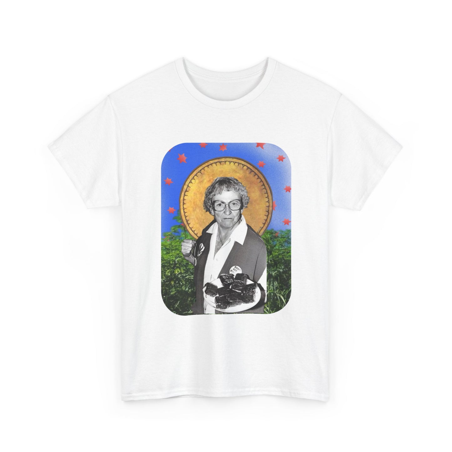 Patron Saint Unisex Heavy Cotton Tee