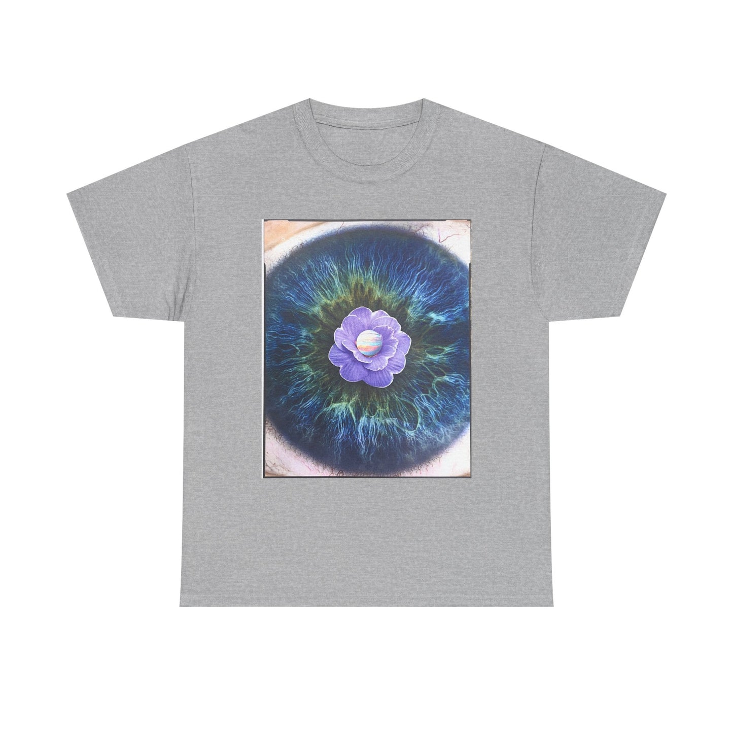 Eye See Unisex Heavy Cotton Tee