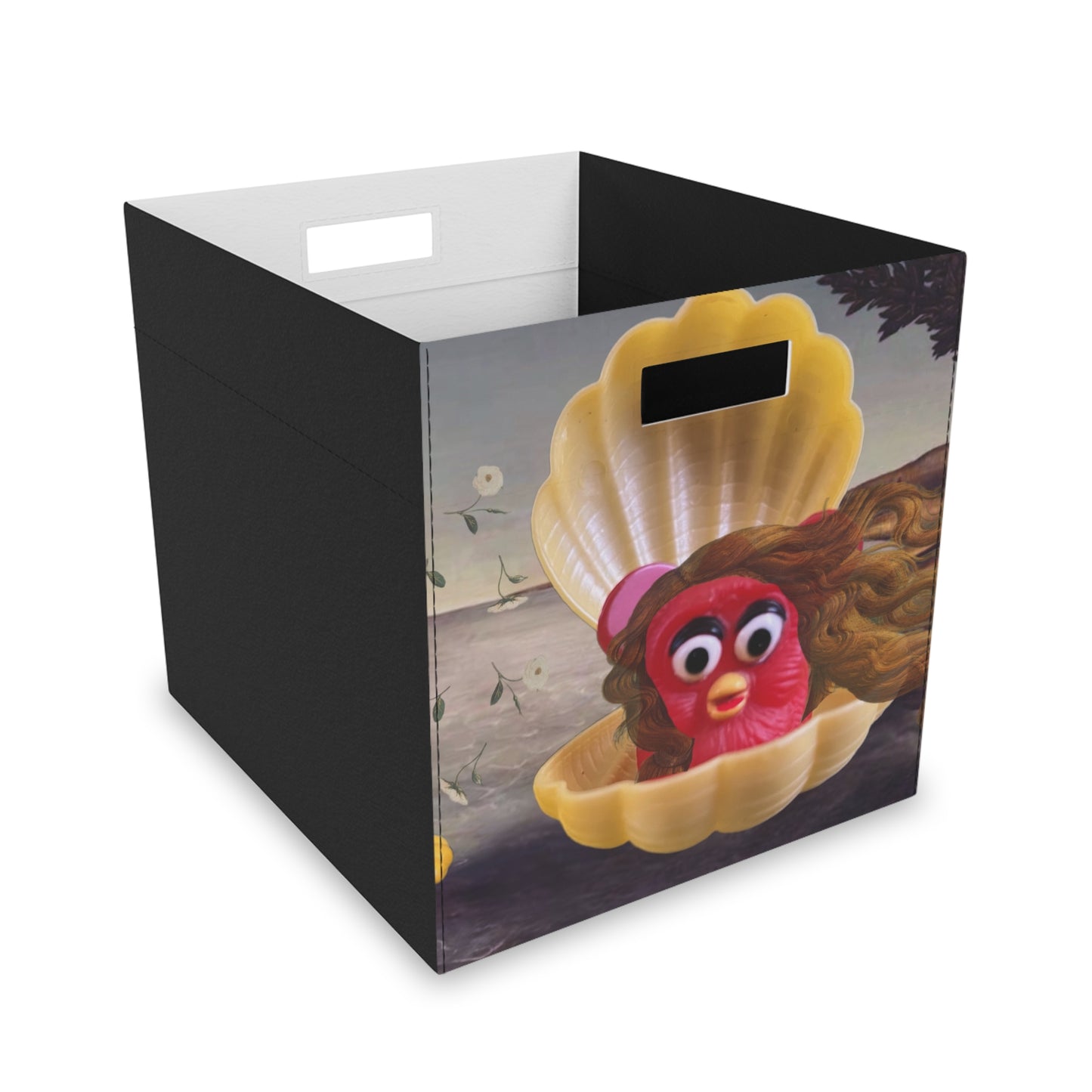 The Furb of Venus Felt Storage Box
