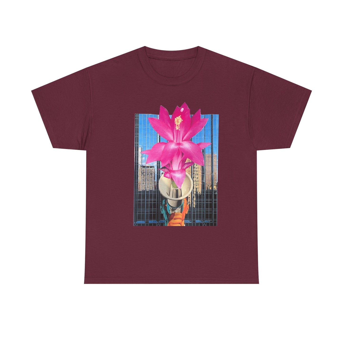 Speak Up Unisex Heavy Cotton Tee