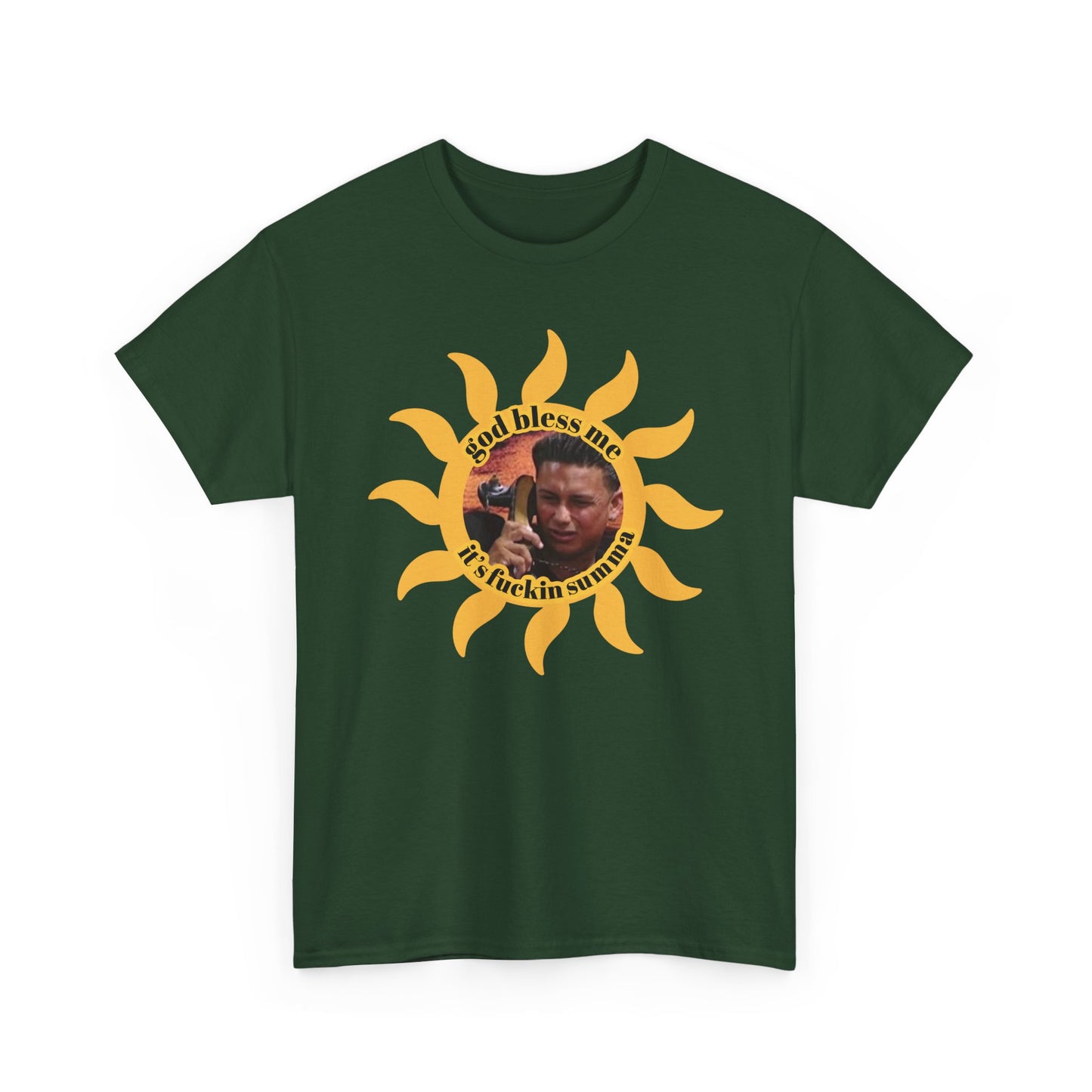 Jersey Shore Summa Heavy Cotton Tee