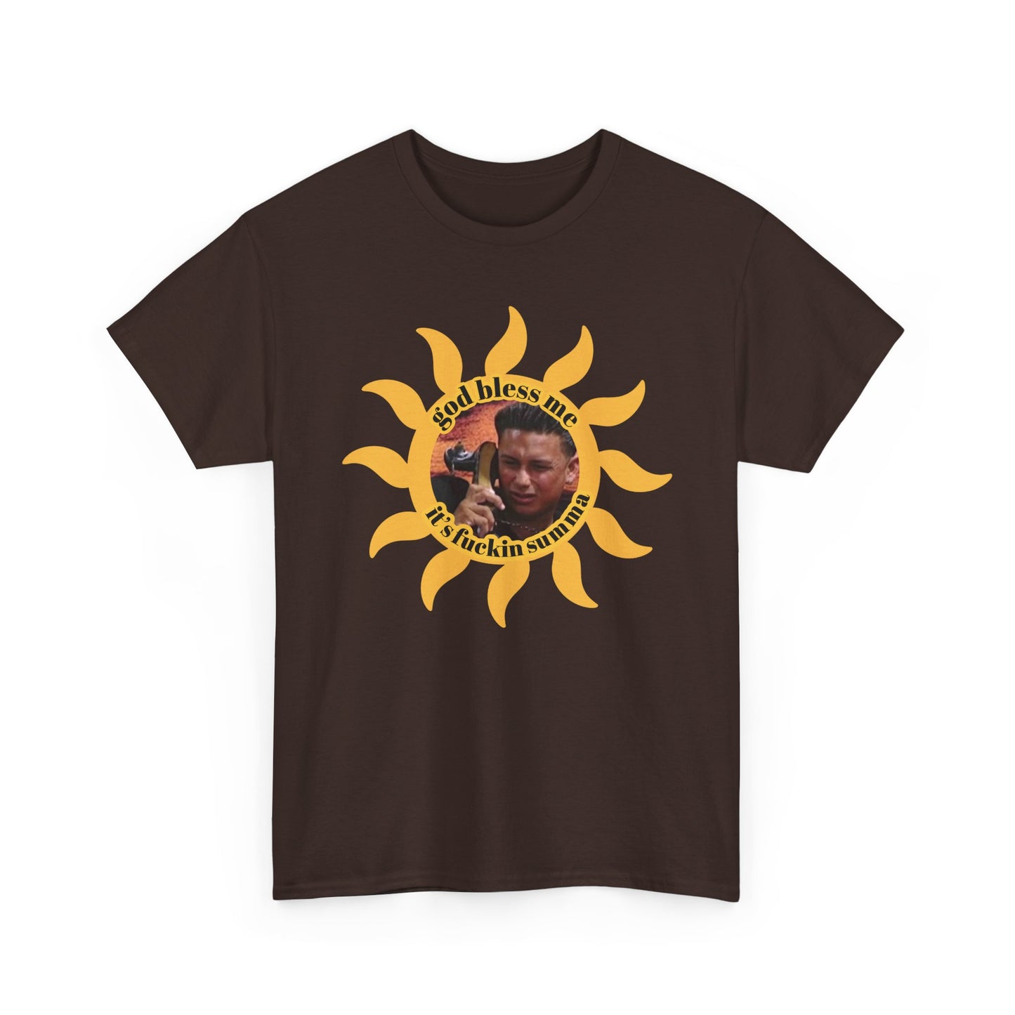 Jersey Shore Summa Heavy Cotton Tee