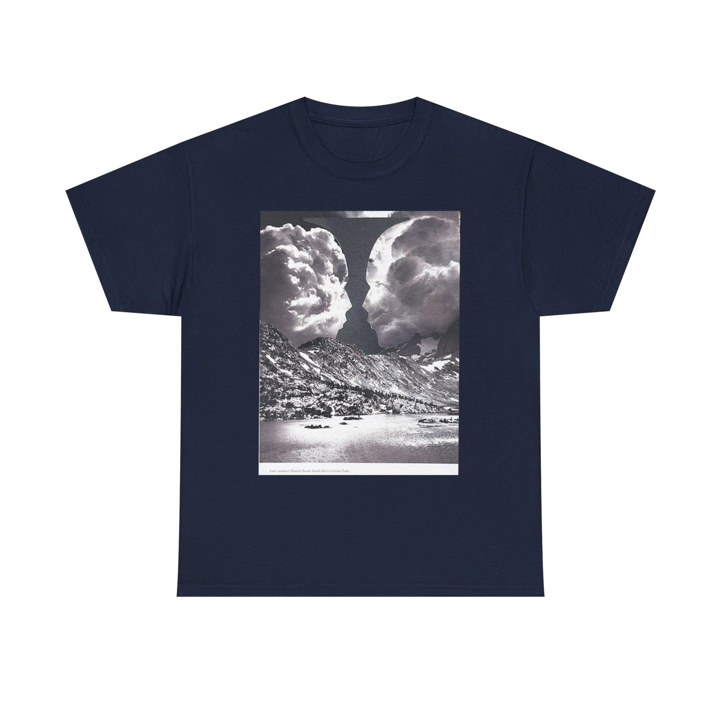 Thunderheads Unisex Heavy Cotton Tee