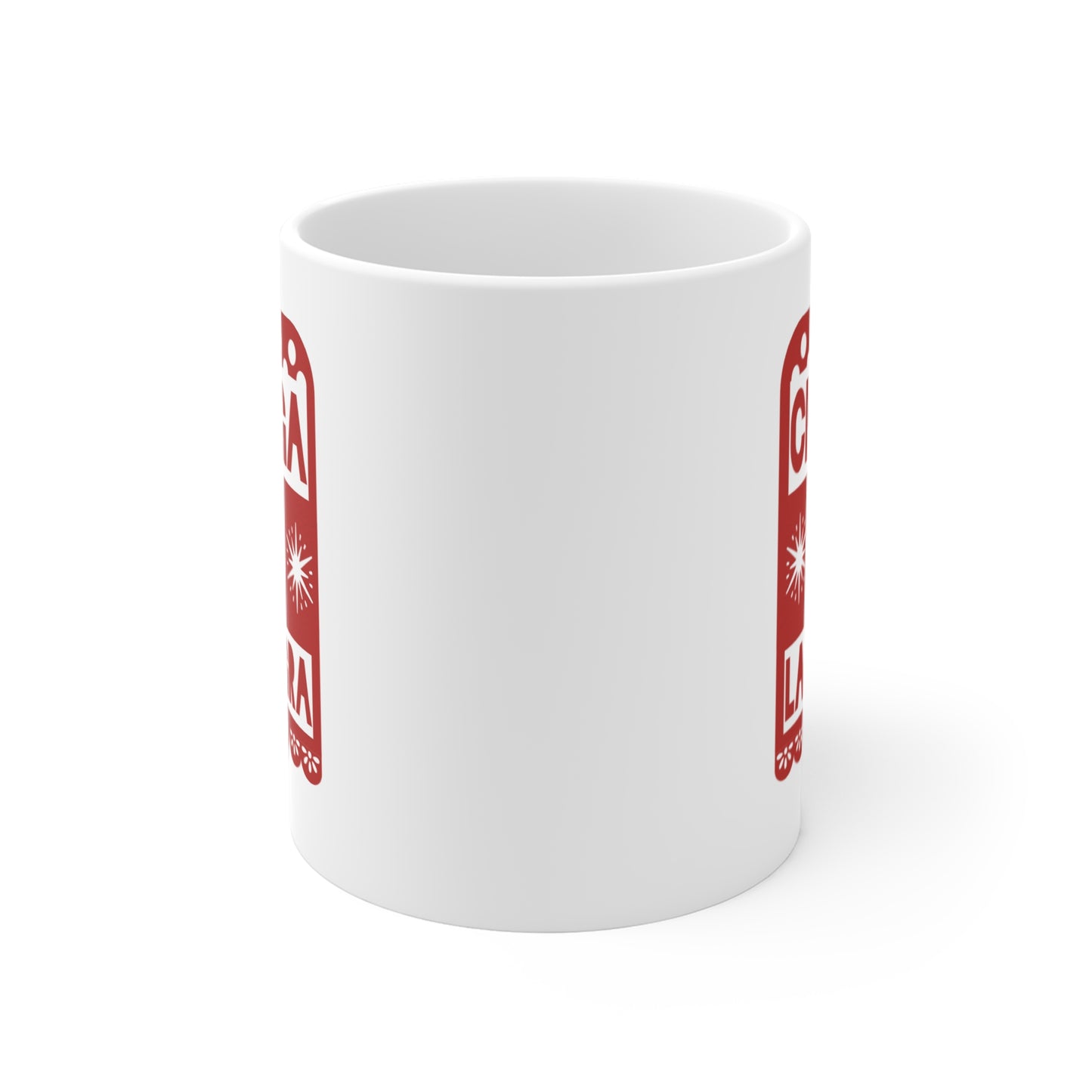 Papel Picado Mug 11oz