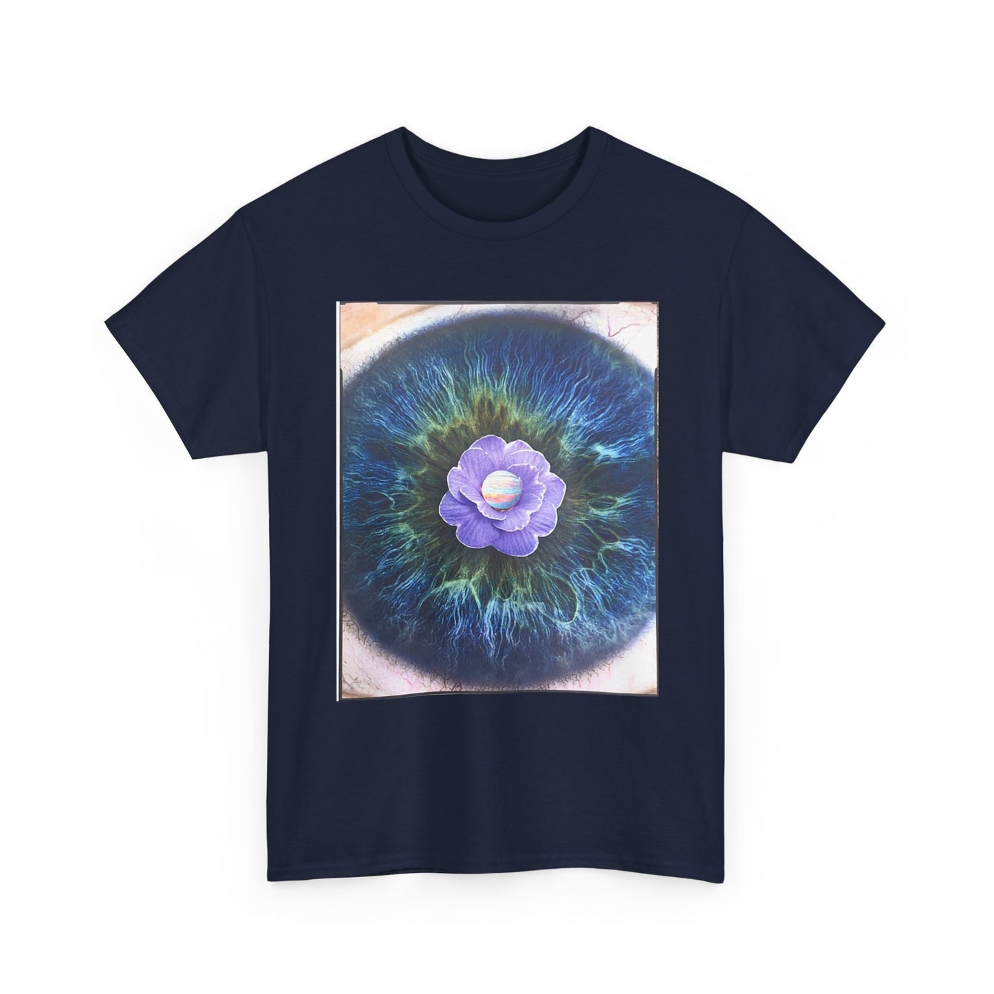 Eye See Unisex Heavy Cotton Tee