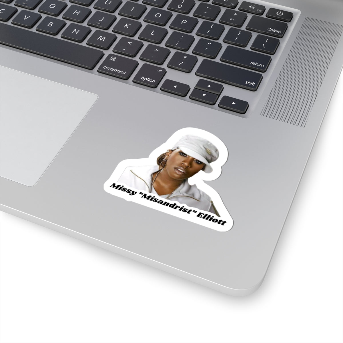 Misandry Kiss-Cut Sticker