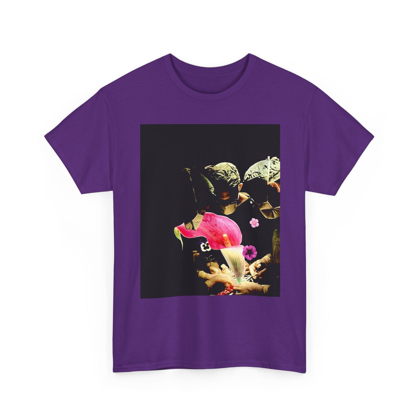 Operation Unisex Heavy Cotton Tee