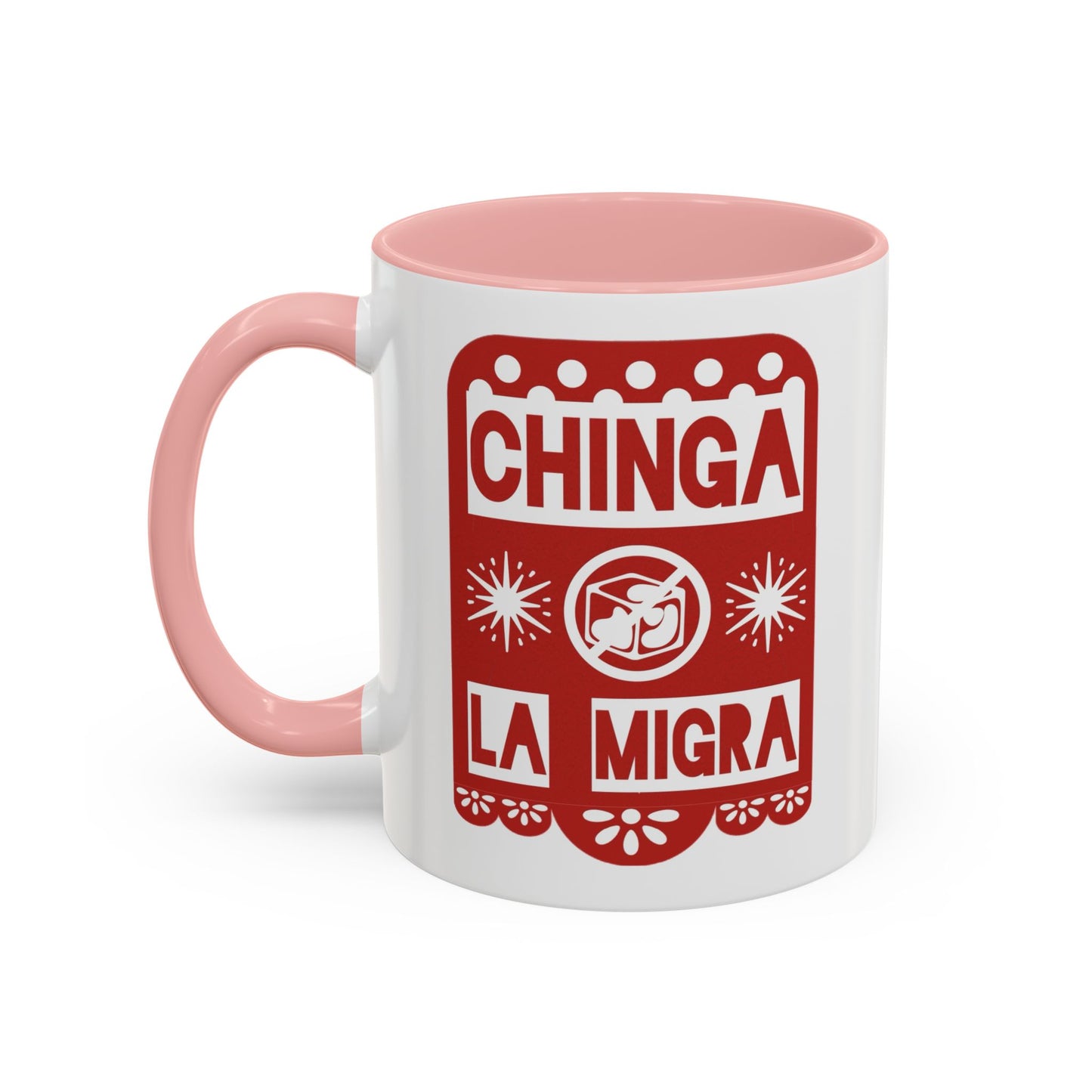 Papel Picado Accent Coffee Mug (11, 15oz)