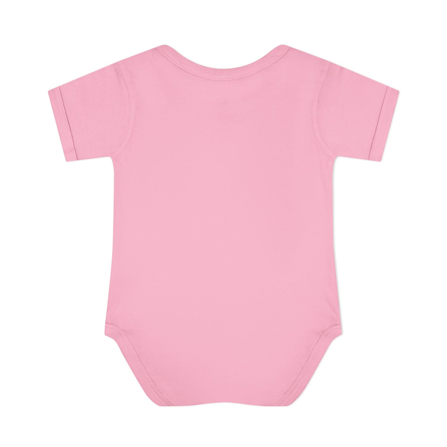 Mother’s Little Helper Infant Baby Rib Bodysuit