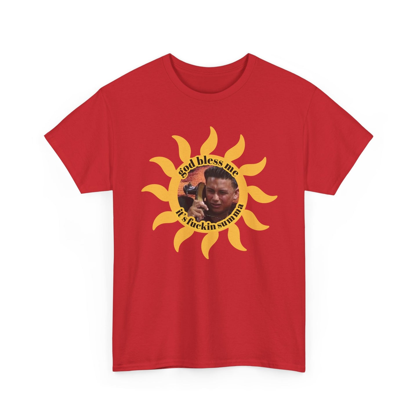 Jersey Shore Summa Heavy Cotton Tee