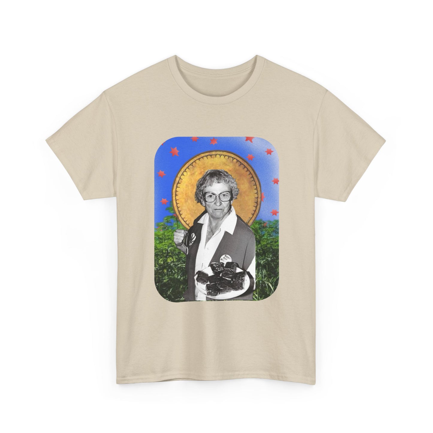 Patron Saint Unisex Heavy Cotton Tee
