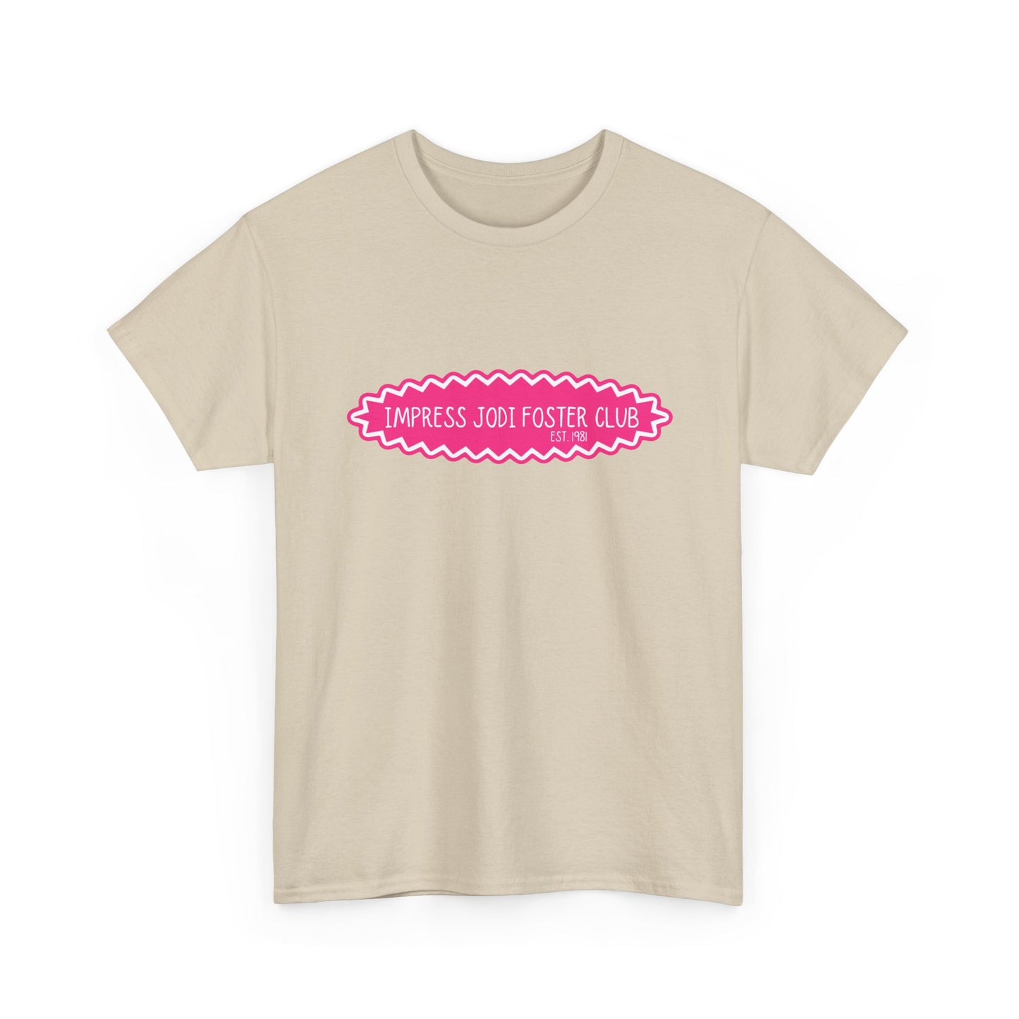 Impress Jodi Unisex Heavy Cotton Tee