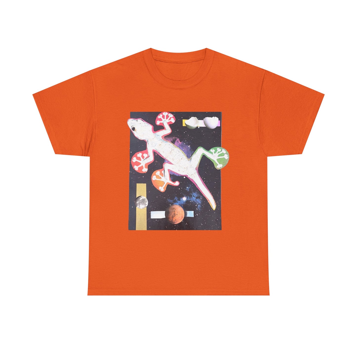 Overlord Unisex Heavy Cotton Tee