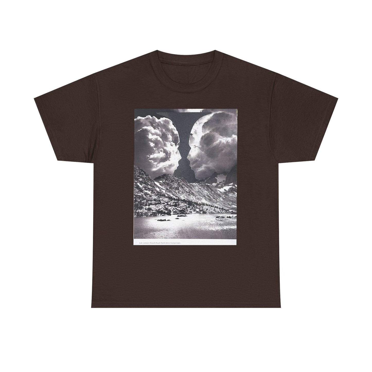 Thunderheads Unisex Heavy Cotton Tee