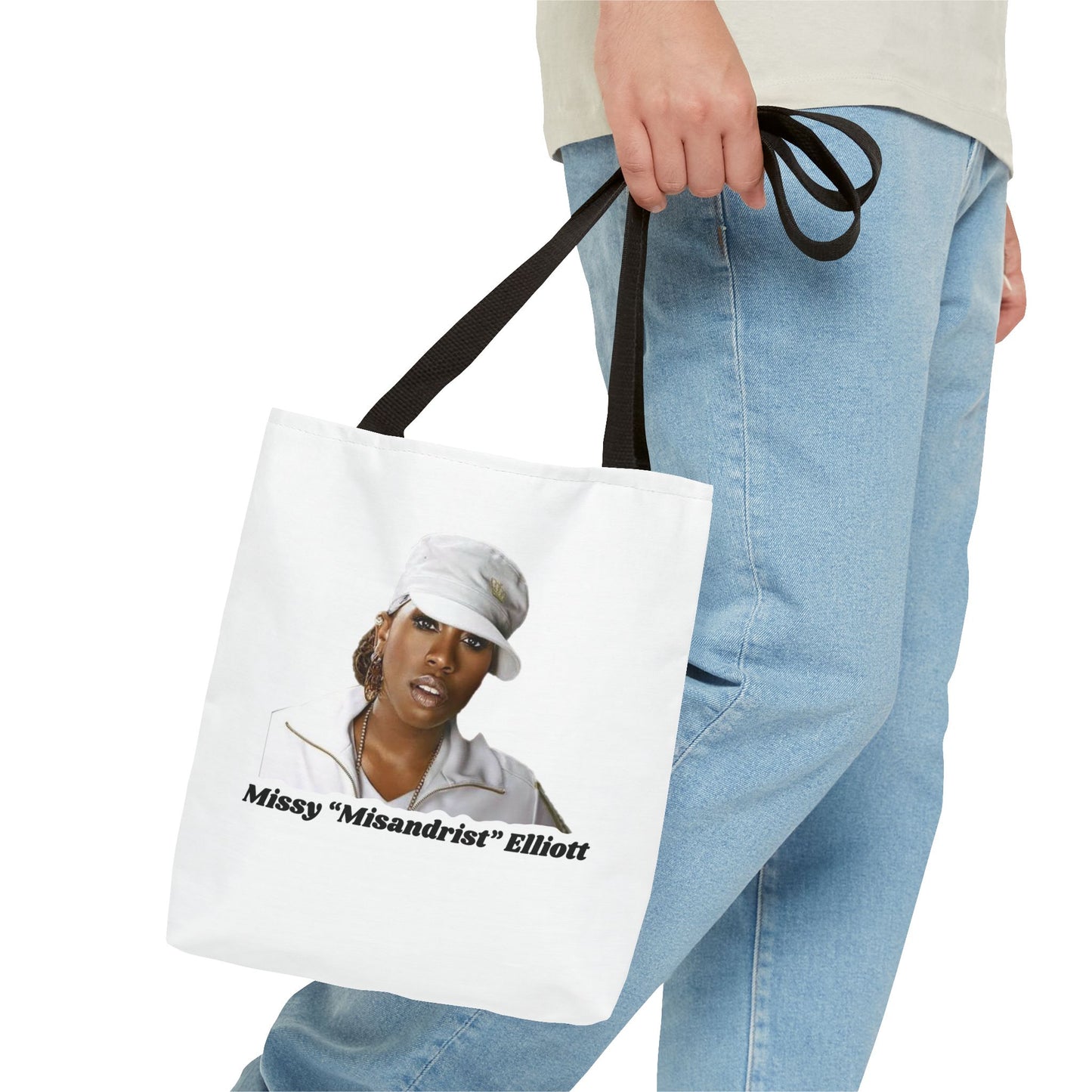 Misandry Tote Bag