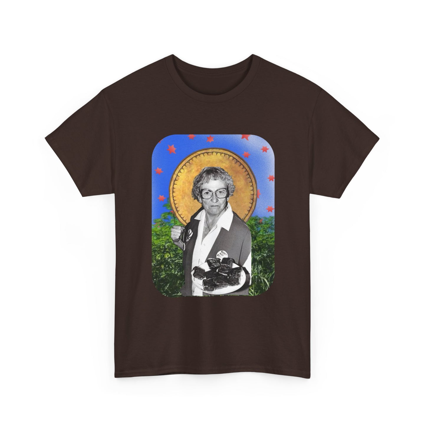 Patron Saint Unisex Heavy Cotton Tee