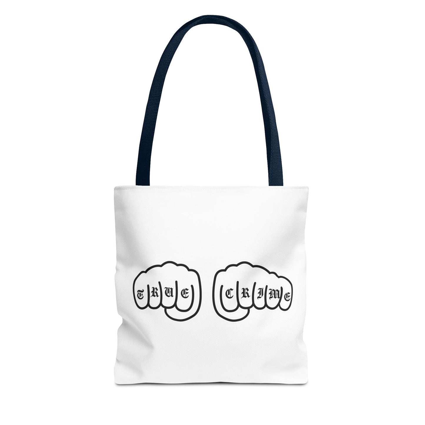 True Crime Tote Bag