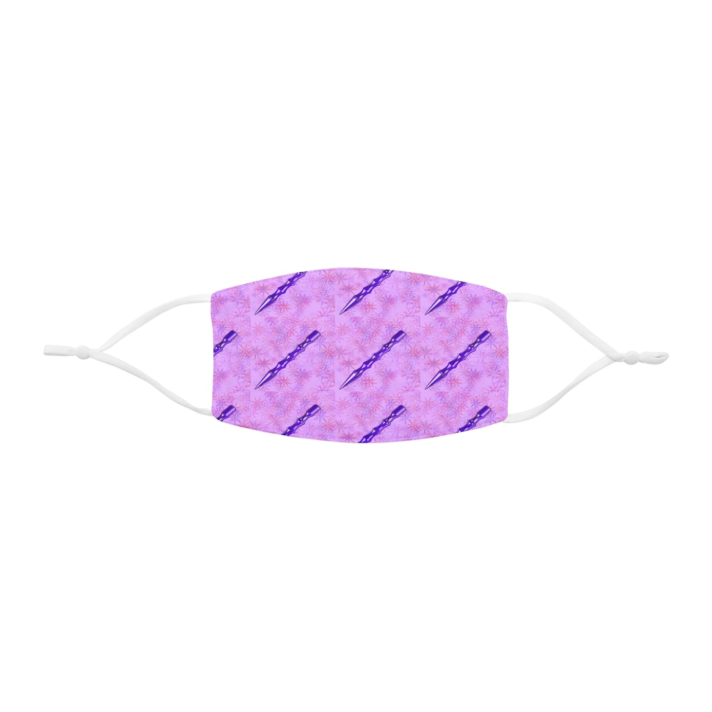 Kubaton Snug-Fit Polyester Face Mask
