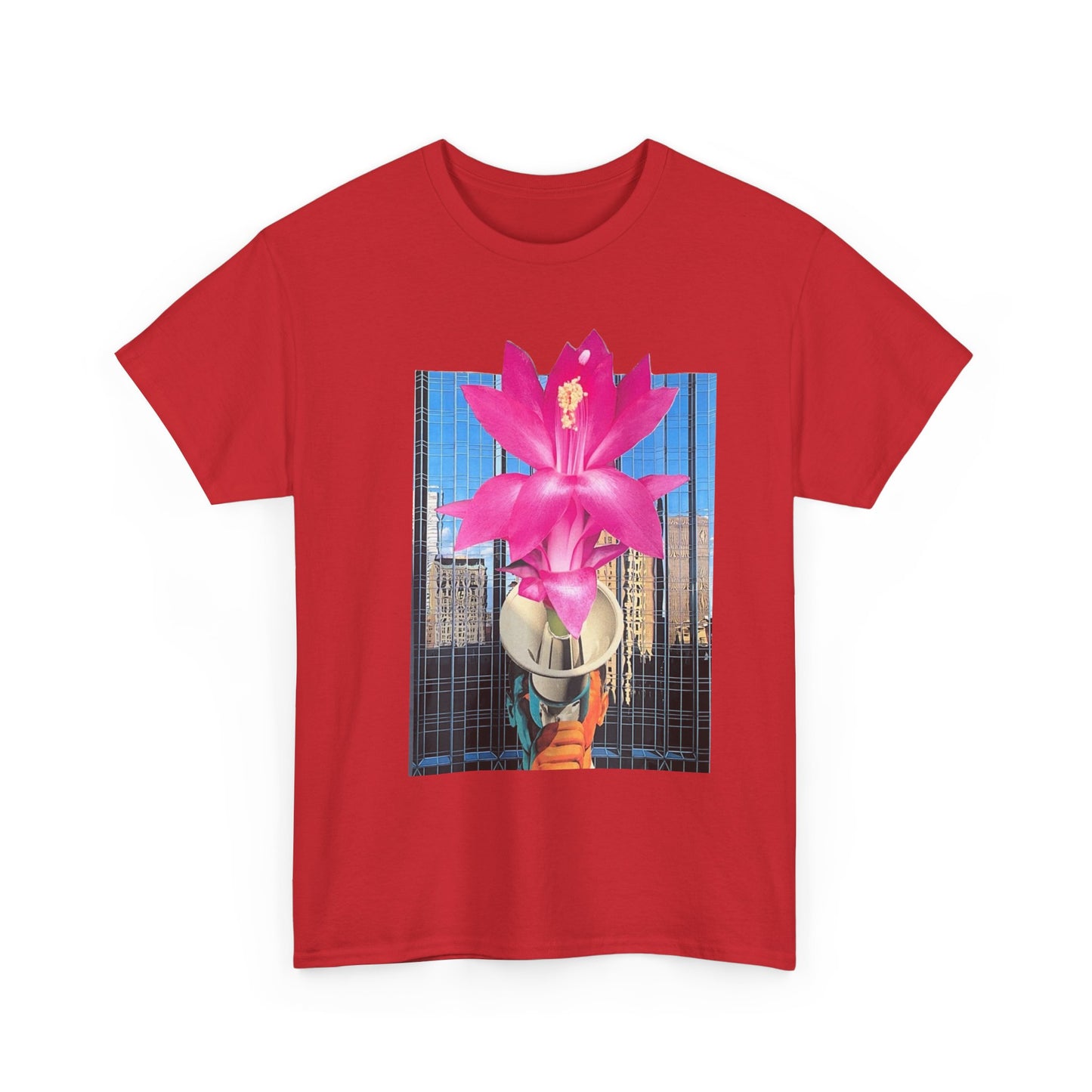 Speak Up Unisex Heavy Cotton Tee