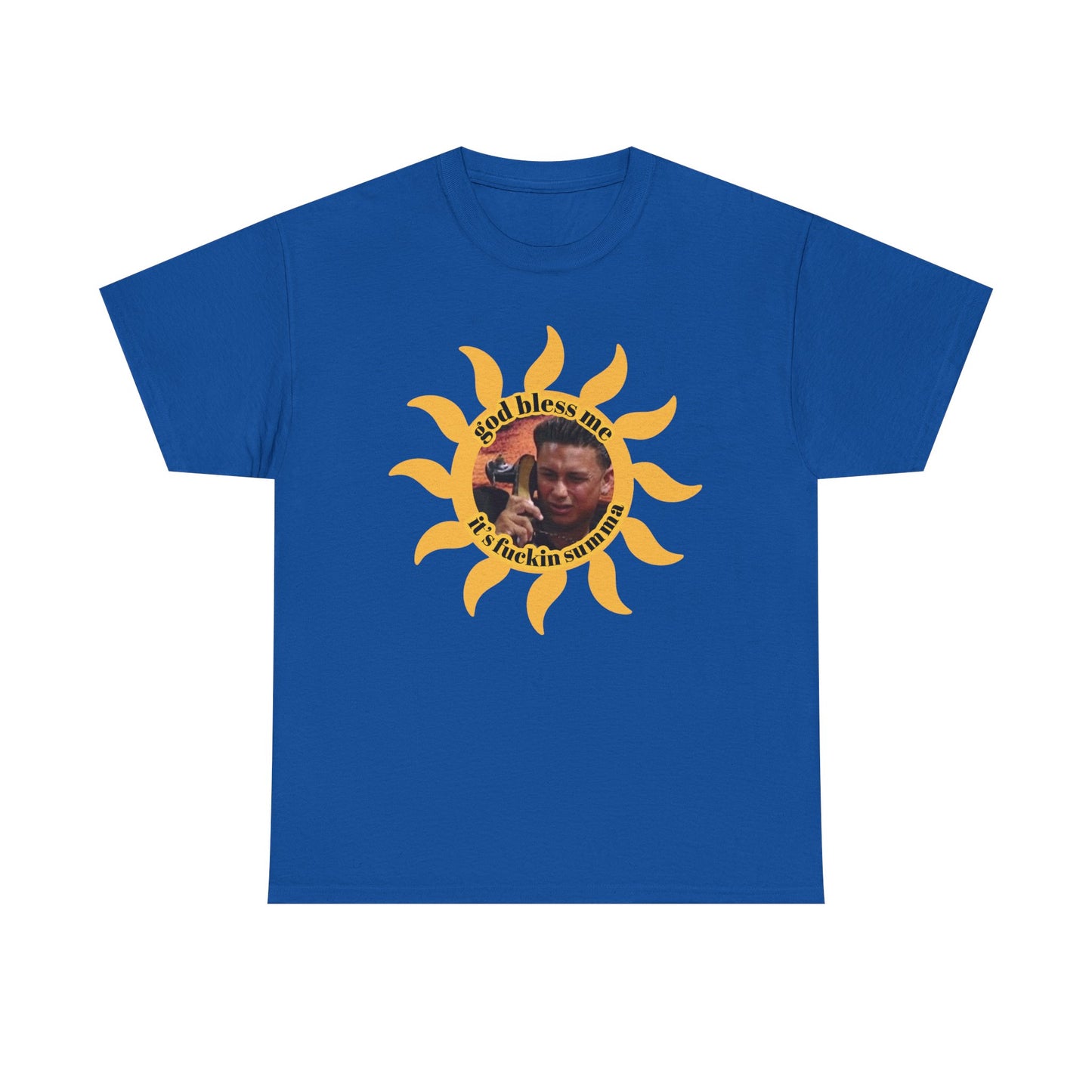 Jersey Shore Summa Heavy Cotton Tee