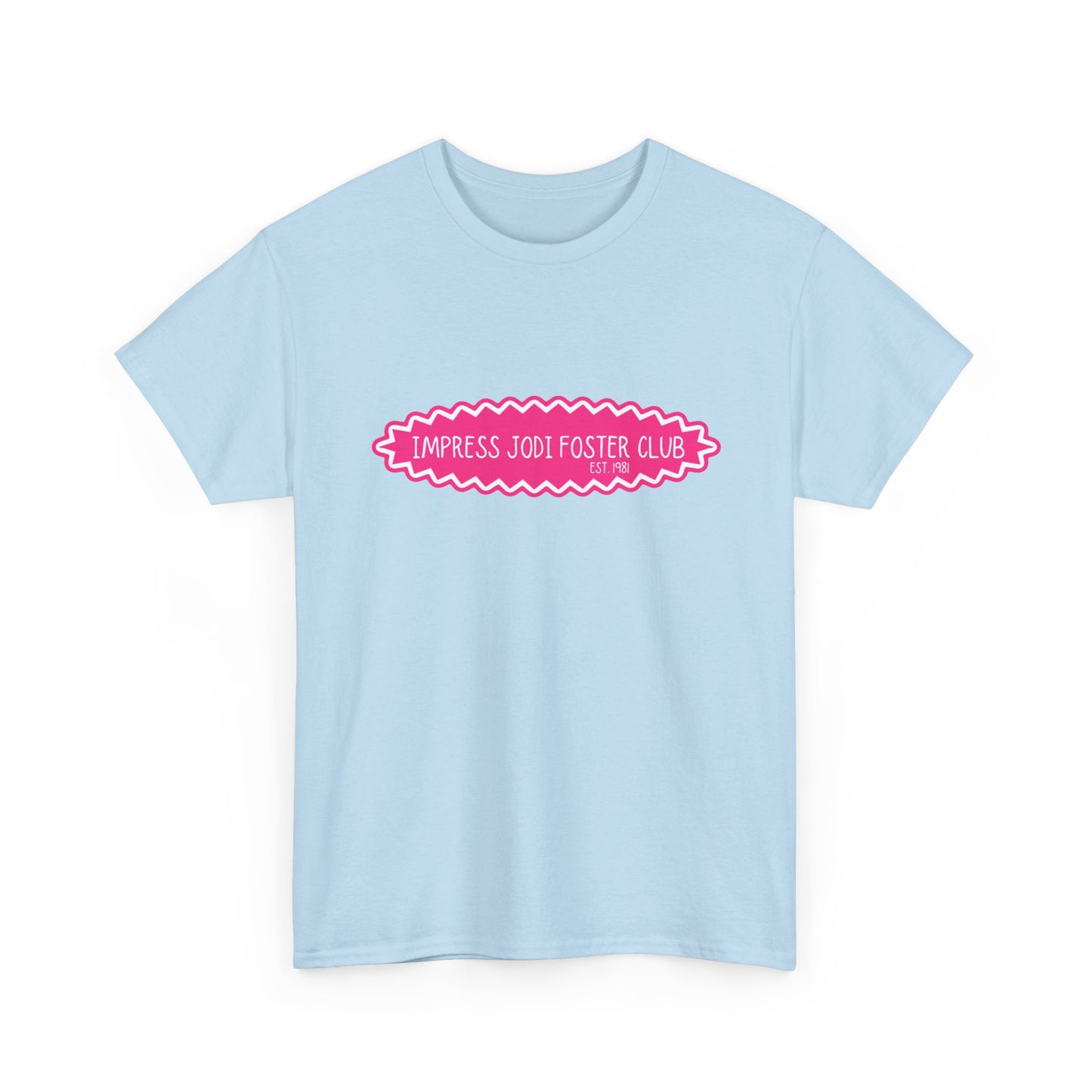 Impress Jodi Unisex Heavy Cotton Tee