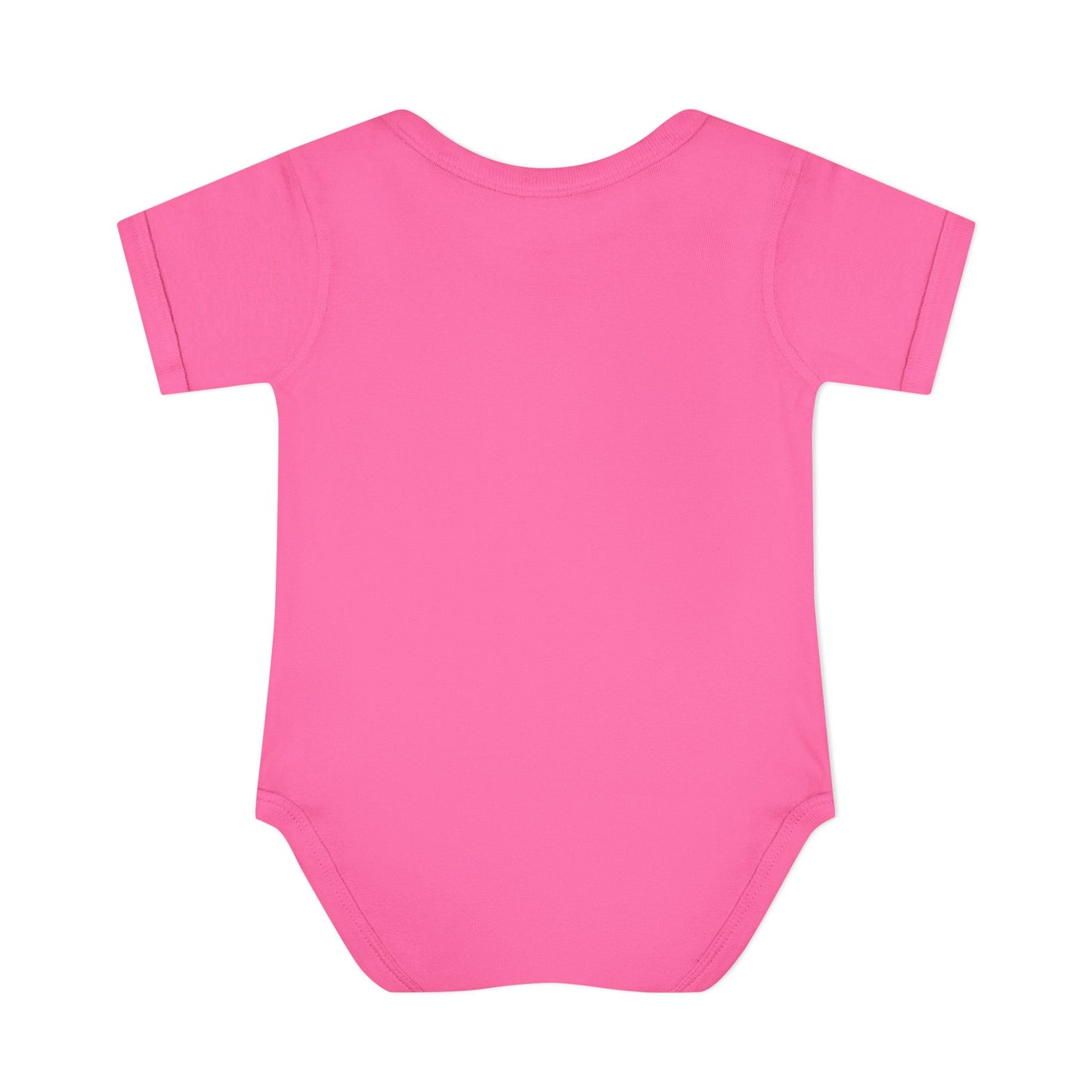 Mother’s Little Helper Infant Baby Rib Bodysuit
