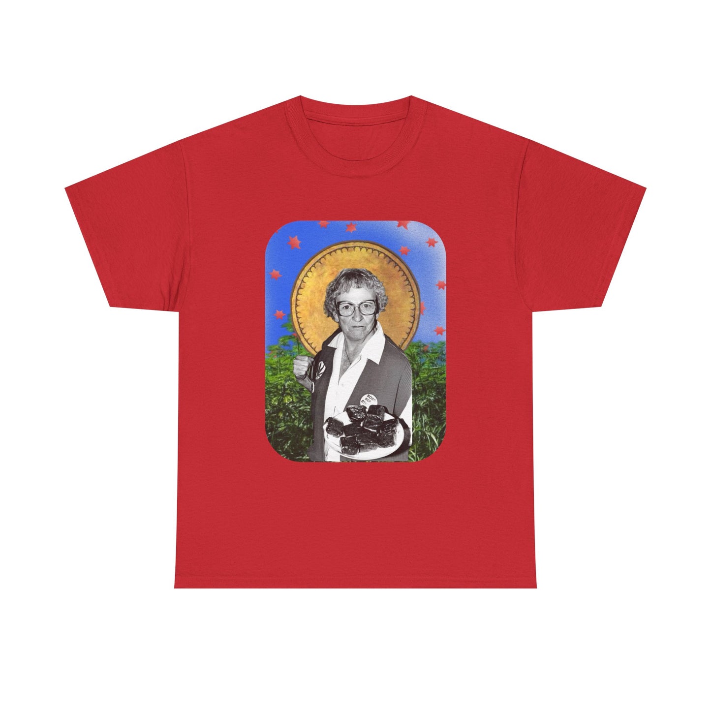 Patron Saint Unisex Heavy Cotton Tee