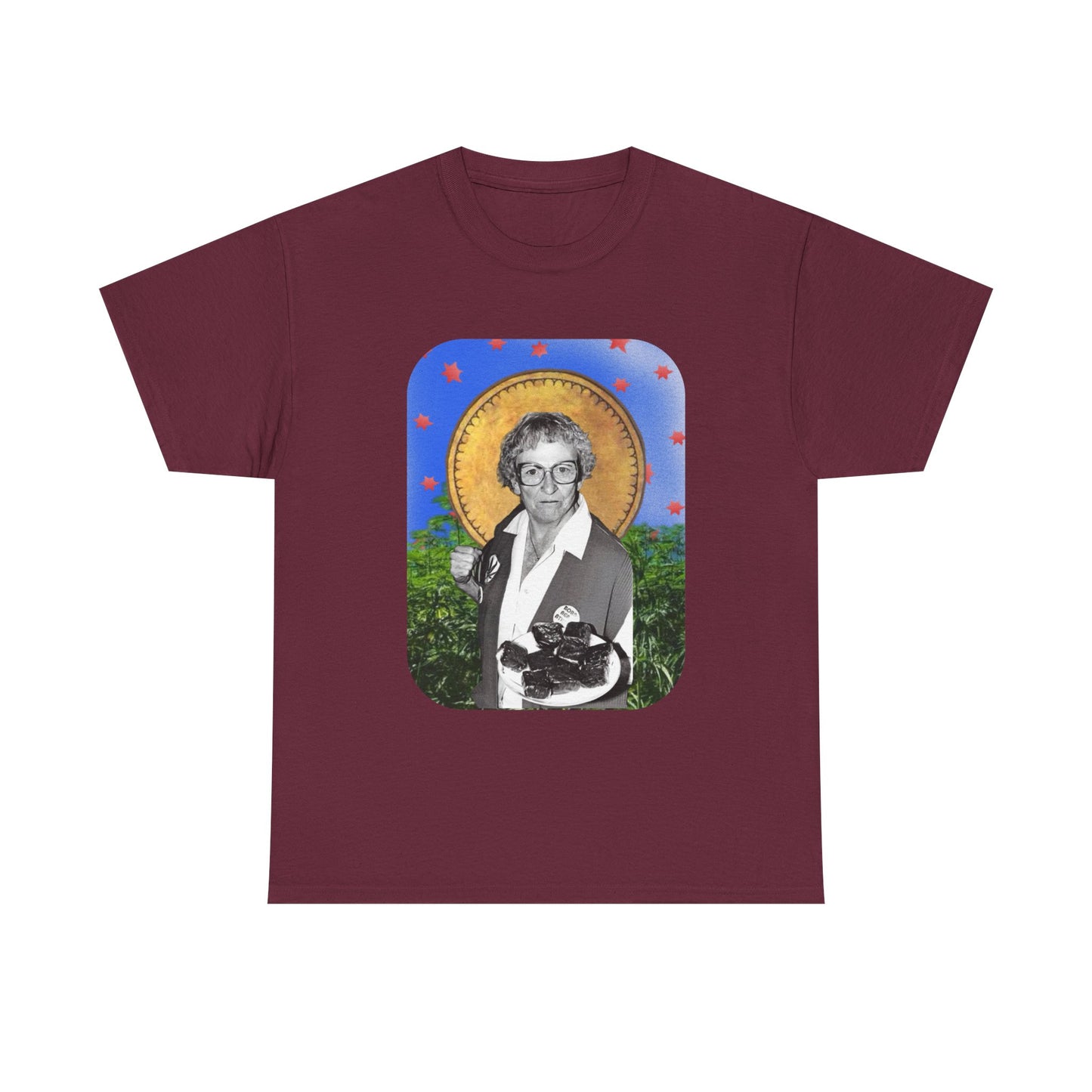 Patron Saint Unisex Heavy Cotton Tee