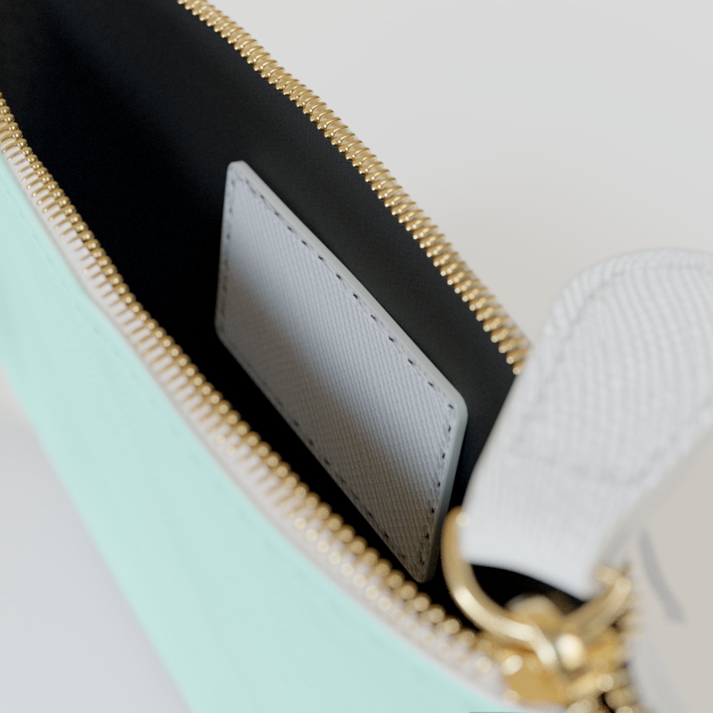 Girl-ish Mini Clutch Bag