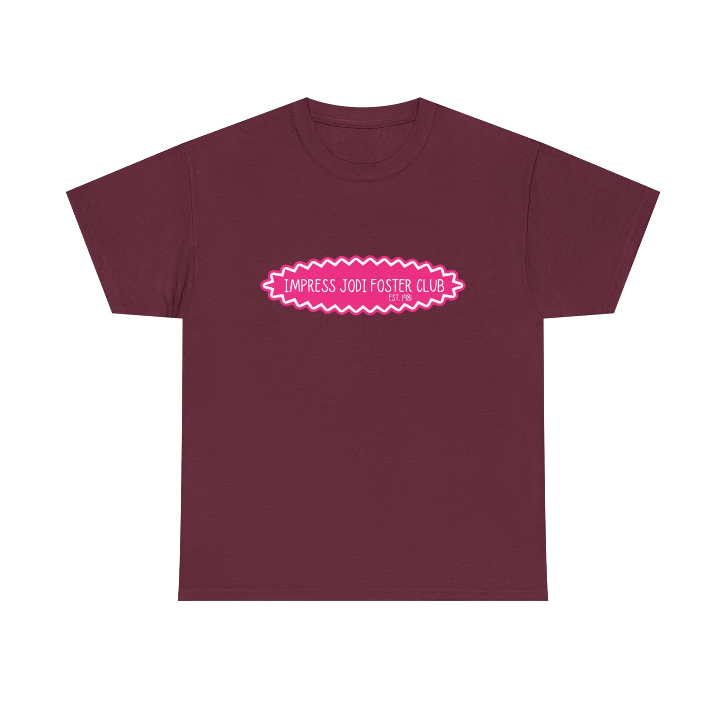 Impress Jodi Unisex Heavy Cotton Tee
