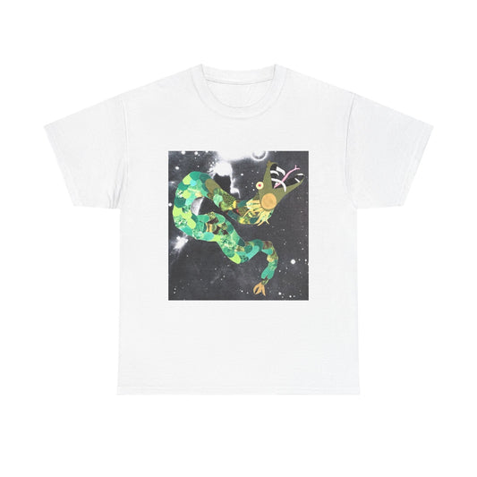 Trash Dragon Unisex Heavy Cotton Tee