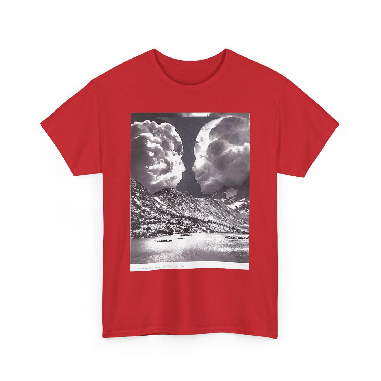 Thunderheads Unisex Heavy Cotton Tee
