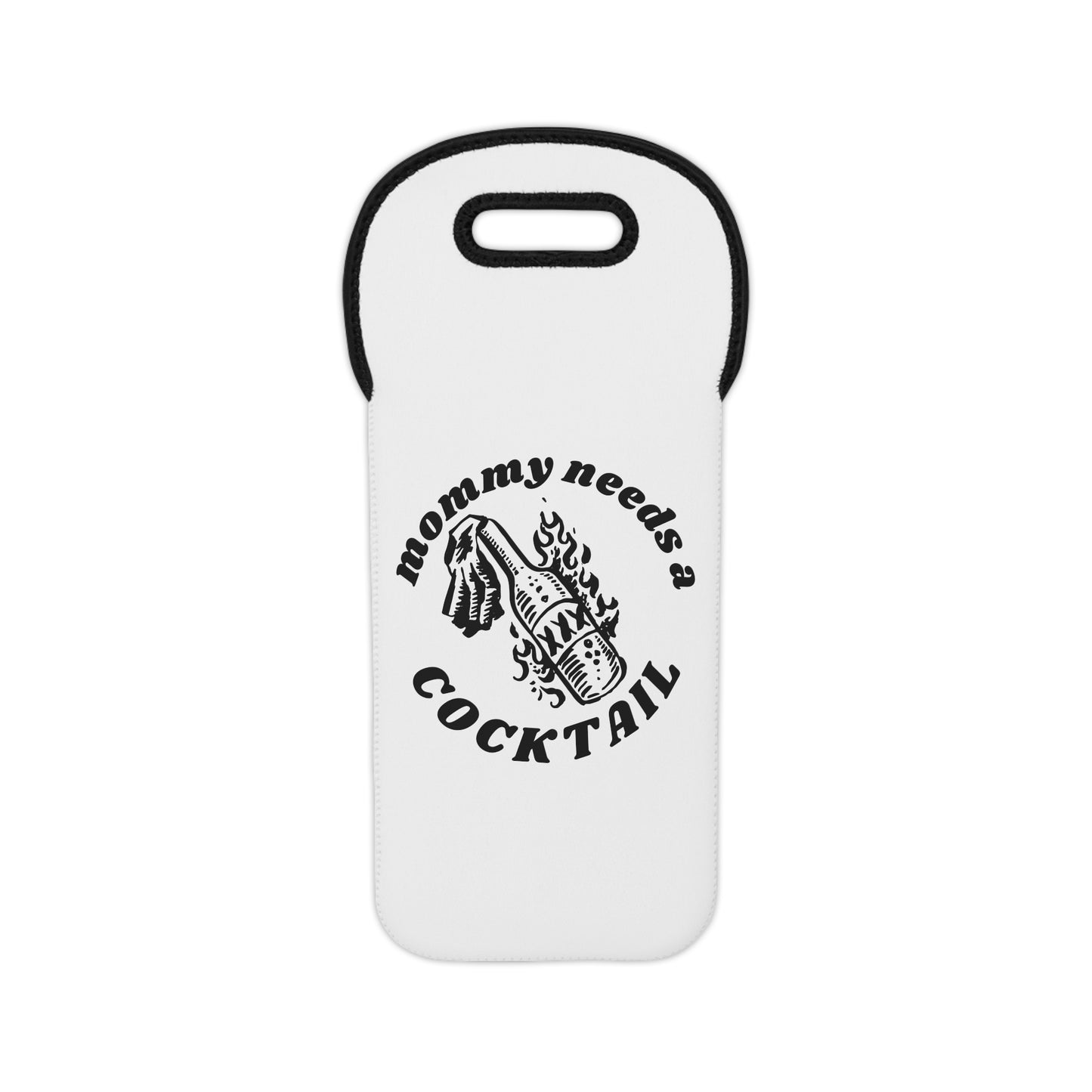 Mother’s Little Helper Wine Bag