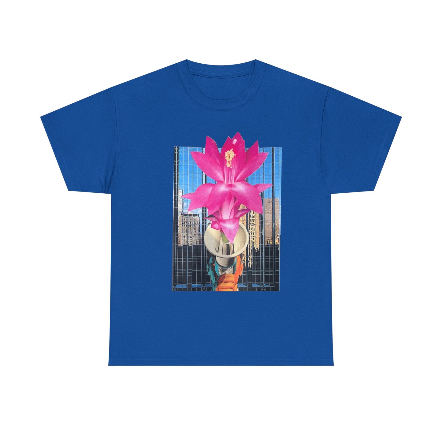 Speak Up Unisex Heavy Cotton Tee