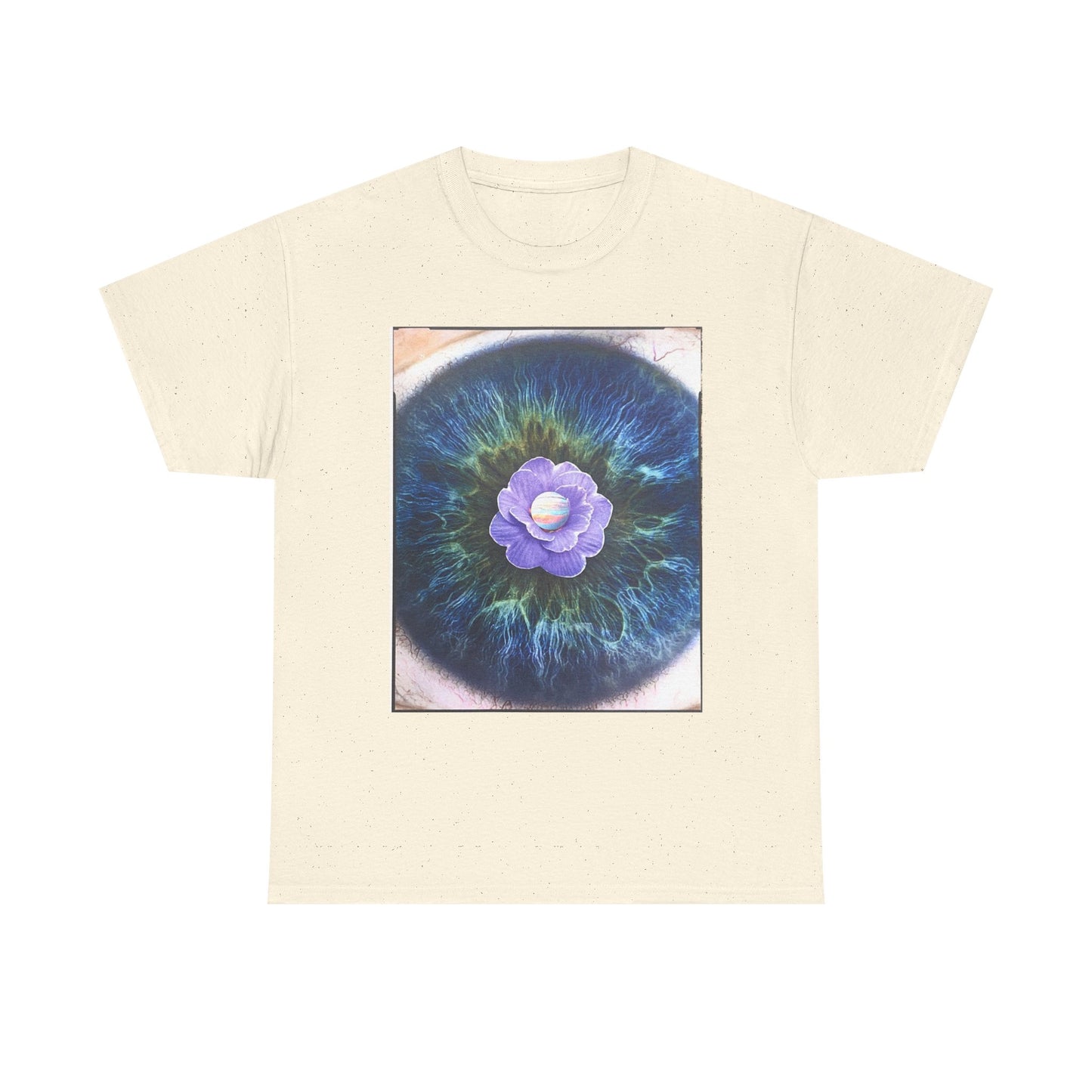 Eye See Unisex Heavy Cotton Tee