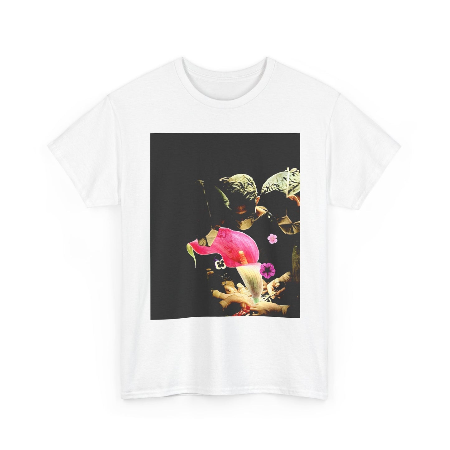 Operation Unisex Heavy Cotton Tee