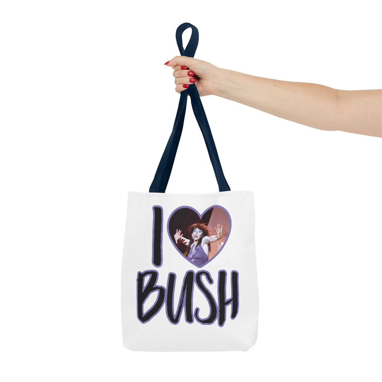I <3 Bush Tote Bag