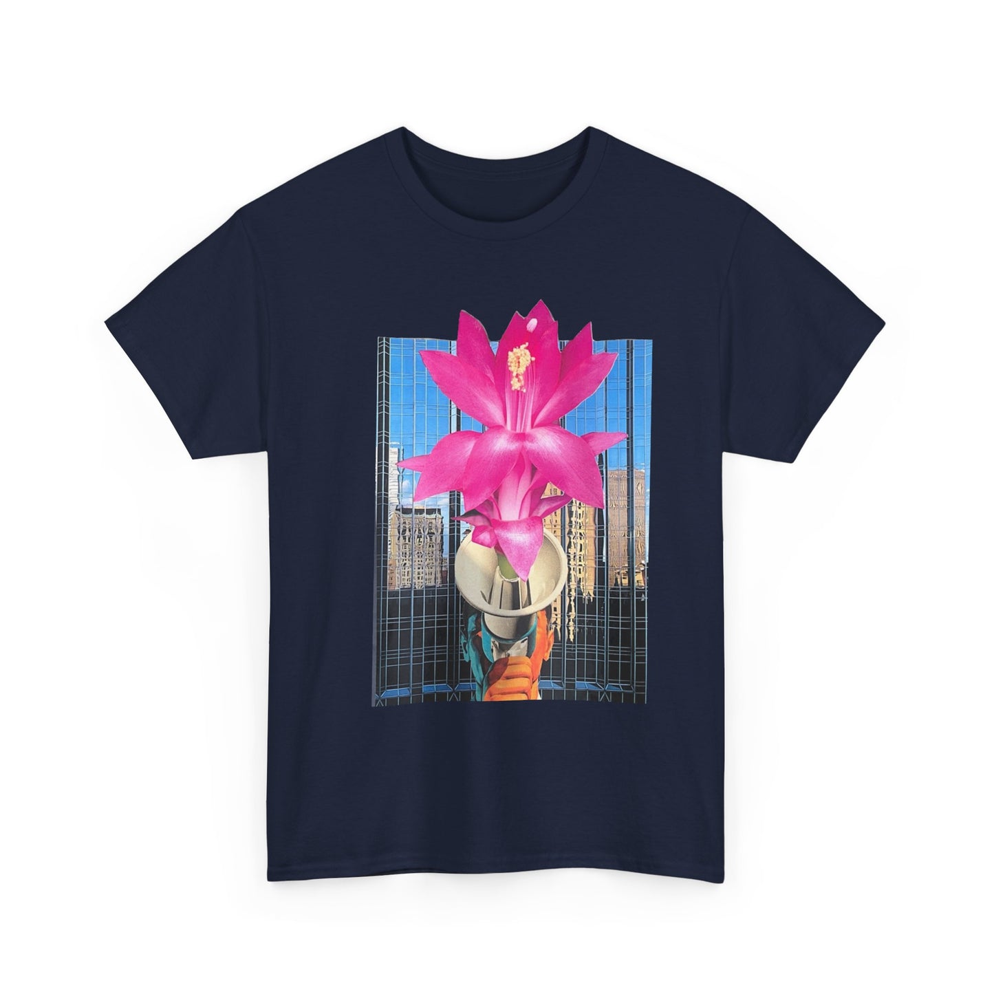 Speak Up Unisex Heavy Cotton Tee