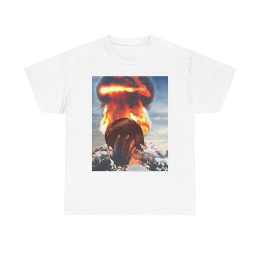 Disaster Magnet Unisex Heavy Cotton Tee
