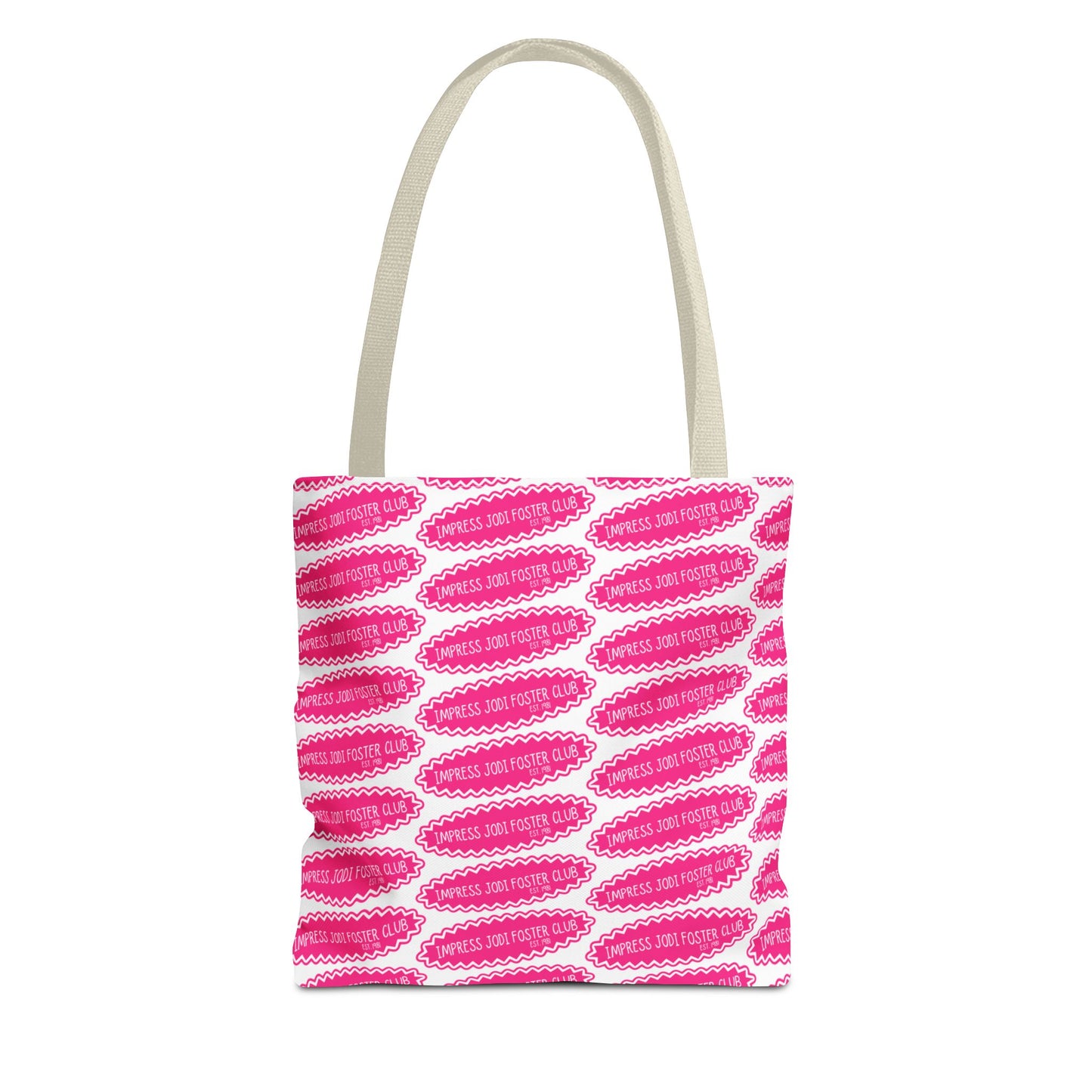 Impress Jodi Tote Bag