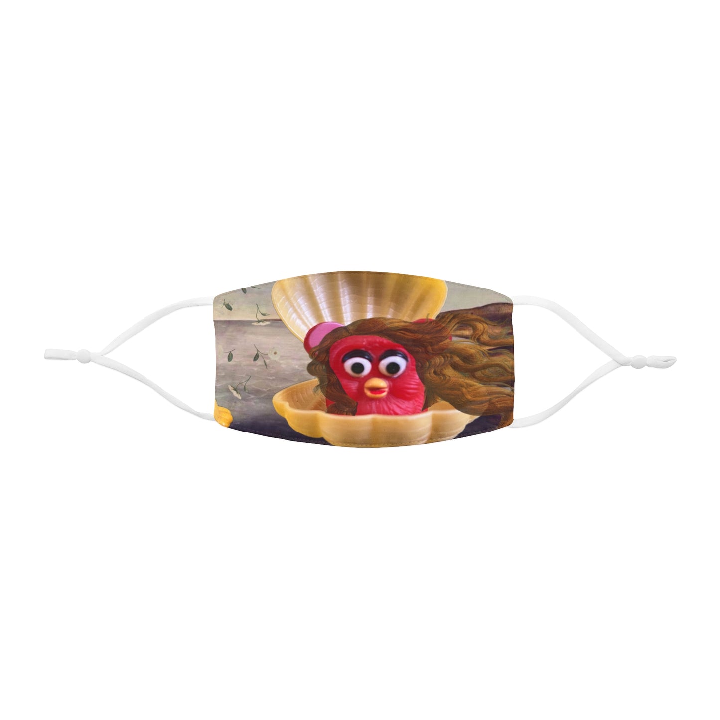 The Furb of Venus Snug-Fit Polyester Face Mask