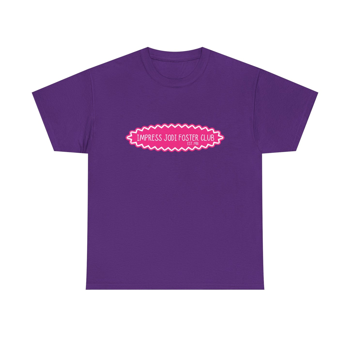 Impress Jodi Unisex Heavy Cotton Tee