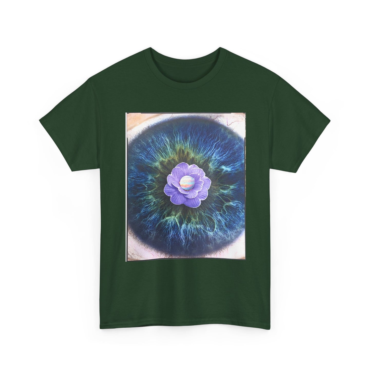 Eye See Unisex Heavy Cotton Tee