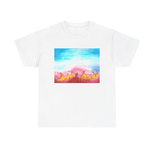 Premonition Unisex Heavy Cotton Tee